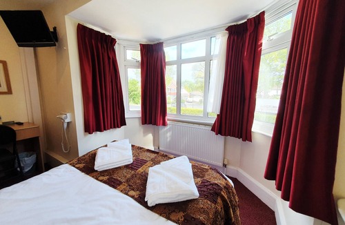 Marston Green Hotel | Royal Square Hotel - BHX & NEC