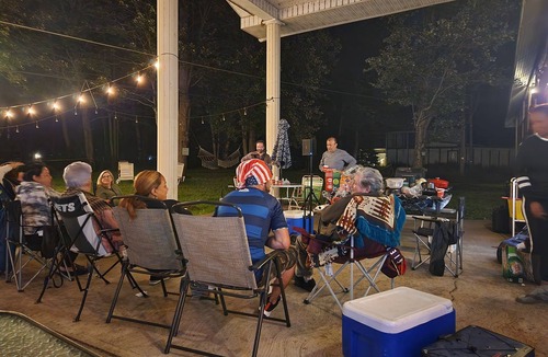 Gouldsboro House | Royal Studio Suite