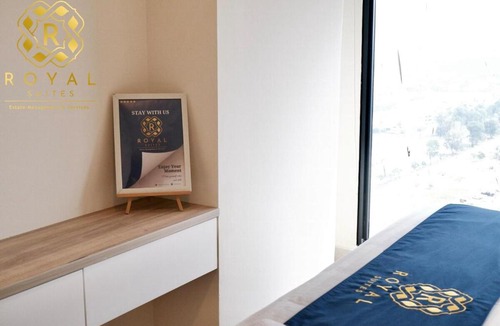 Batam Apartment | Royal Suites 1BR - Pollux Habibie Apartment