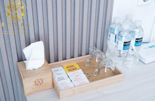 Lubuk Baja Apartment | Royal Suites 2BR - Formosa Residence
