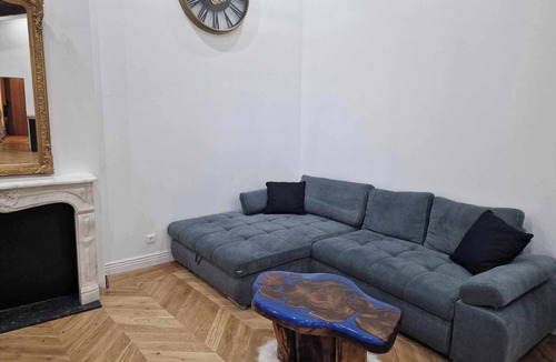 Bessan Apartment | Royal Univers Appart' Bessan