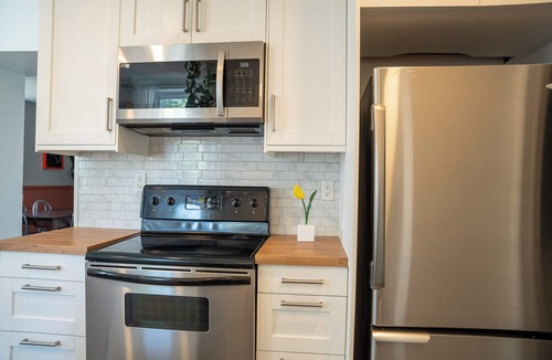 Quartier 5-4 Apartment | Royal Urbain - La Galerie | Pet friendly | Parking