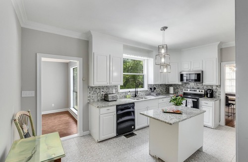 Fondren House | Royal Villa!