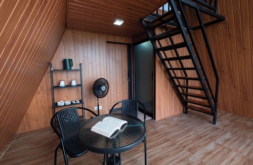 Kedisan Cabin | Royal VIP Glamping Kintamani