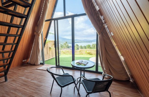 Kedisan Cabin | Royal VIP Glamping Kintamani
