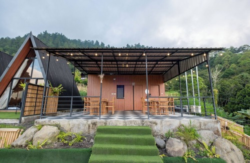 Kedisan Cabin | Royal VIP Glamping Kintamani