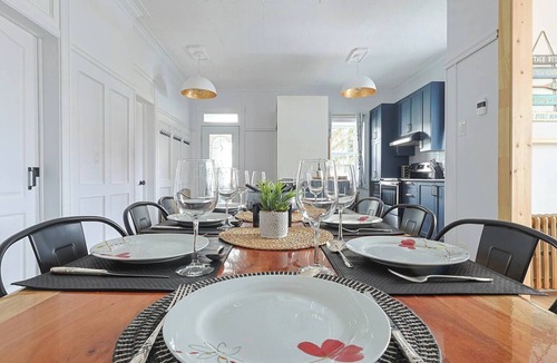 Beaupre House | Royale 1918: 6BR, Water Park, Spa & Secret Rooms