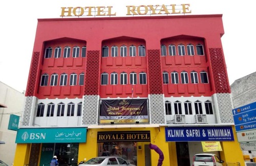 Batu Gajah Hotel | Royale Hotel Batu Gajah