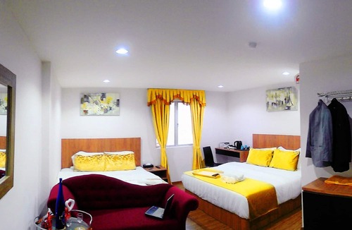 Batu Gajah Hotel | Royale Hotel