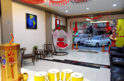 Batu Gajah Hotel | Royale Hotel