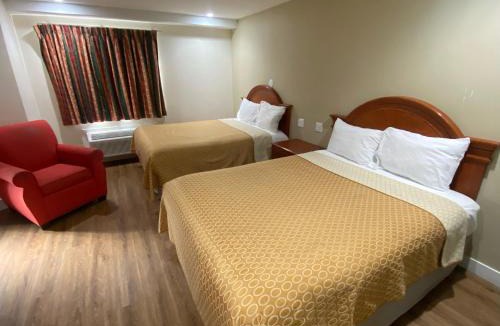 Whittier Hotel | Royale Inn Motel