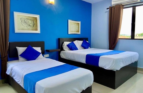 Rahang Kecil Hotel | Royals Star Hotel