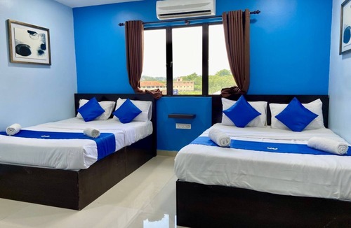 Rahang Kecil Hotel | Royals Star Hotel