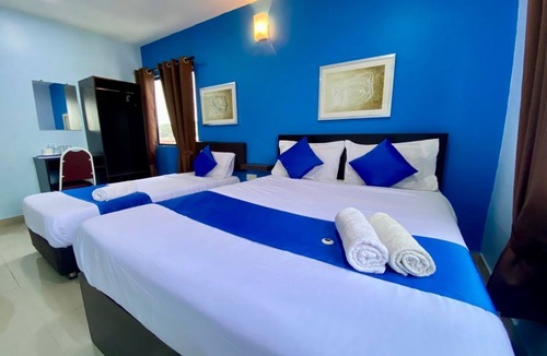 Rahang Kecil Hotel | Royals Star Hotel