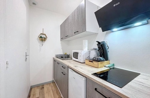 Royat Apartment | Royat building 10 pers.
