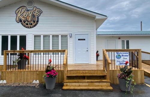 King's Point Hotel | Roy’s