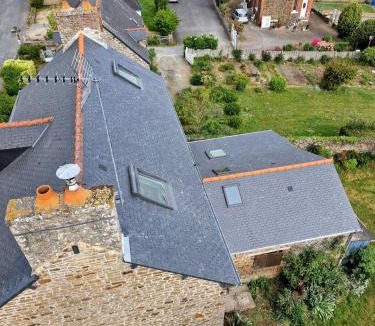 Roz-sur-Couesnon House | Rozéliande