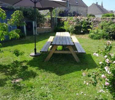 Roz-sur-Couesnon House | Rozéliande