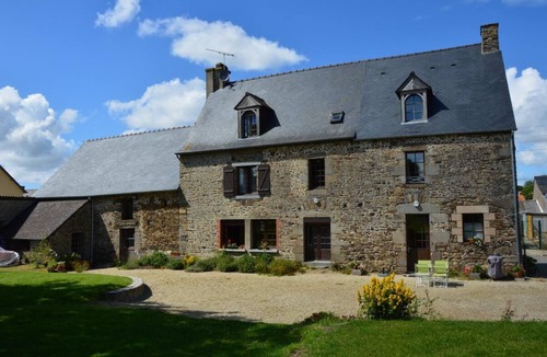 Roz-Landrieux House | Roza-flor - Roz-landrieux
