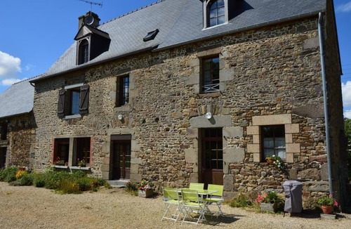 Roz-Landrieux House | Roza-flor - Roz-landrieux