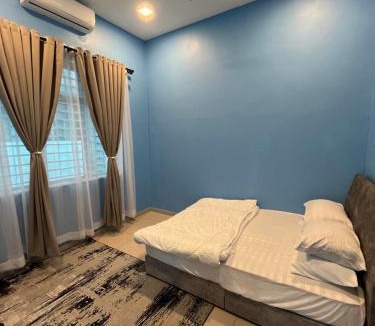 Jasin House | Roza Homestay