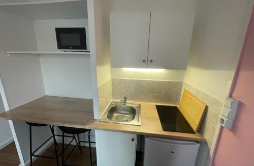 Le Chemin Vert Apartment | Roza, Studio proche centre ville