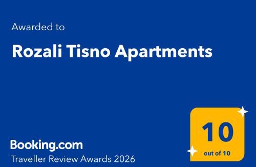 Tijesno Apartment | Rozali Tisno Apartments