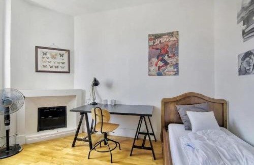 Saint - Michel Apartment | Rozane by Yumē