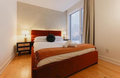 Chinatown Apartment | Rozenhaus Hotel & Suites Montreal
