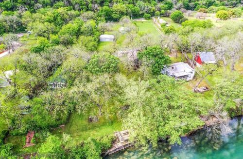 New Braunfels House | RR 9084B3 Texas Blue Wagon