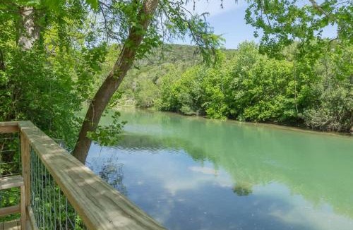 New Braunfels House | RR 9084WW Wagon Wheel