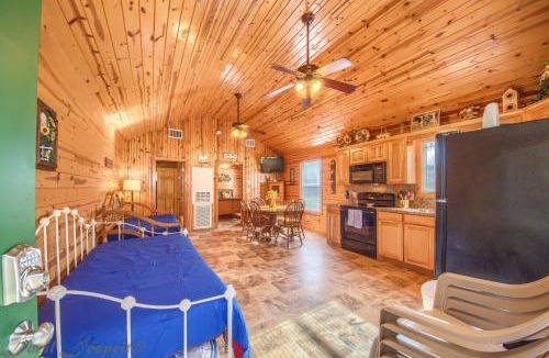 New Braunfels House | RR 9122SF Sunflower Cabin