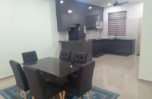 Kluang House | RR Homestay