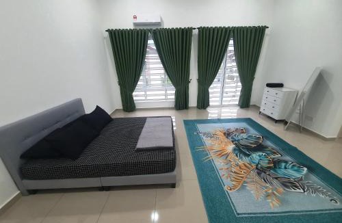 Kluang House | RR Homestay