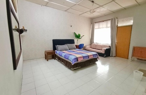 Bandar Tun Razak House | RR Homestay