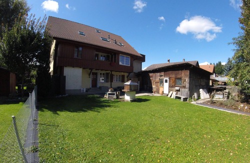 Steffisburg Apartment | RR Lodge 166