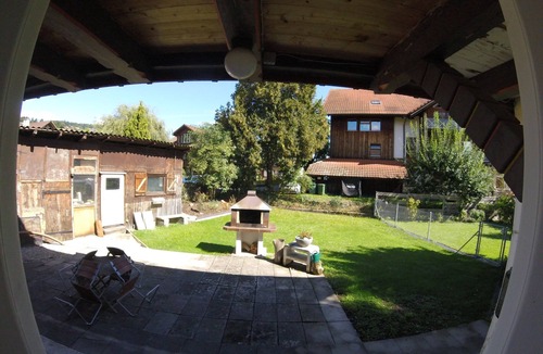 Steffisburg Apartment | RR Lodge 166
