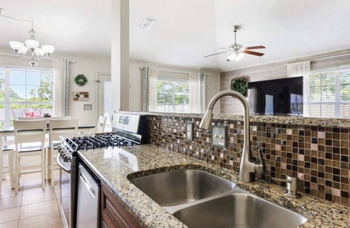 Miramar Beach House | RR, Miramar Beach, Private Heated Pool + Splash Pad, Golf Cart, Walk to Beach