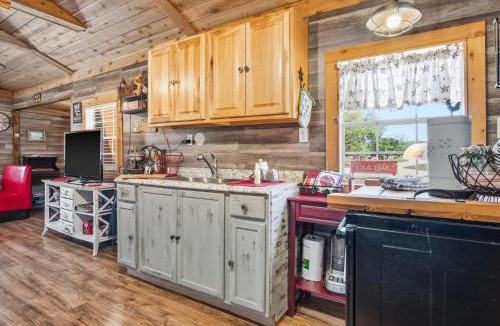 Medina House | RRR Cabin on the Medina