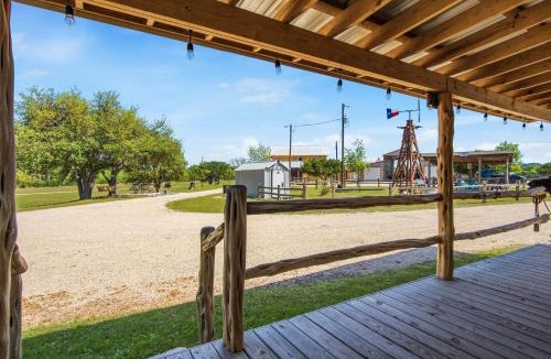 Medina House | RRR Lone Star on the Medina