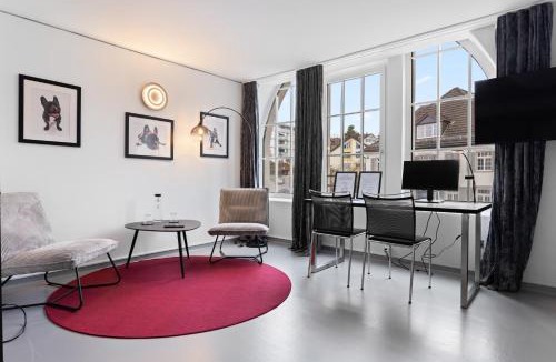 St. Gallen Apartment | RS Boardinghouse Self Check-In Free Parking