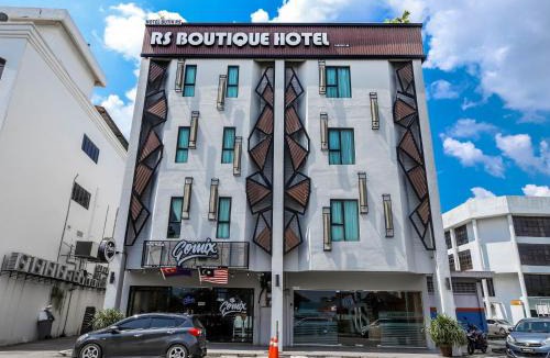 Kluang Hotel | RS Boutique Hotel