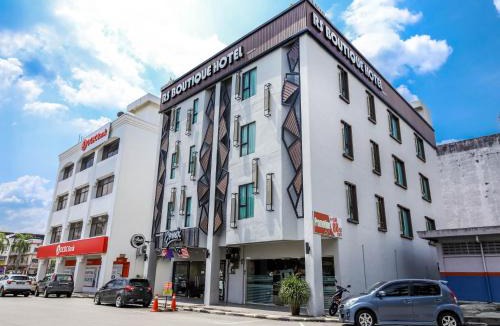 Kluang Hotel | RS Boutique Hotel