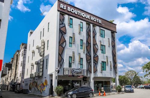 Kluang Hotel | RS Boutique Hotel