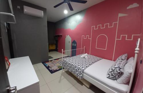 Sungai Petani House | RS Homestay