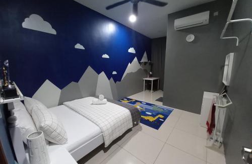 Sungai Petani House | RS Homestay