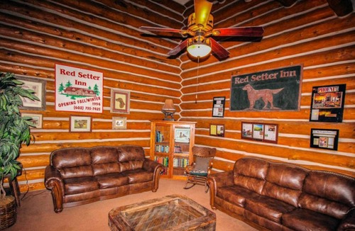 Greer Cabin | RS Lodge - 7 Bedrooms managed by Cabin Butler