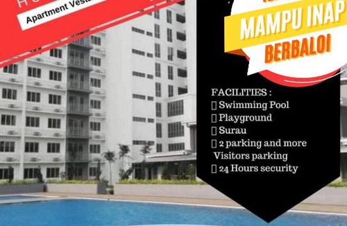 Bandar Seri Putra Apartment | RSF Putra Homestay
