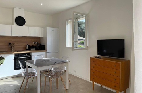 Figari Hotel | Rsidence Patios di Pruno