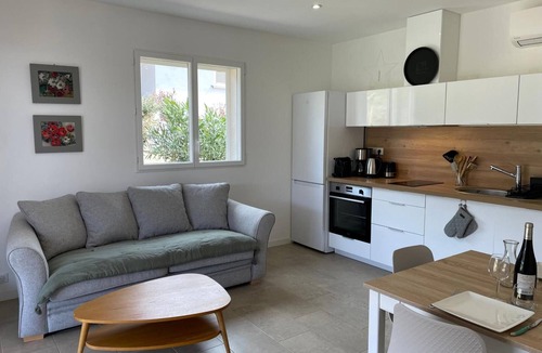 Figari Hotel | Rsidence Patios di Pruno